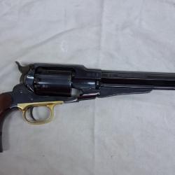 ETAT NEUF !!  REMINGTON 1858 new army acier CAL 44 PIETTA  GUIDON DERIVABLE