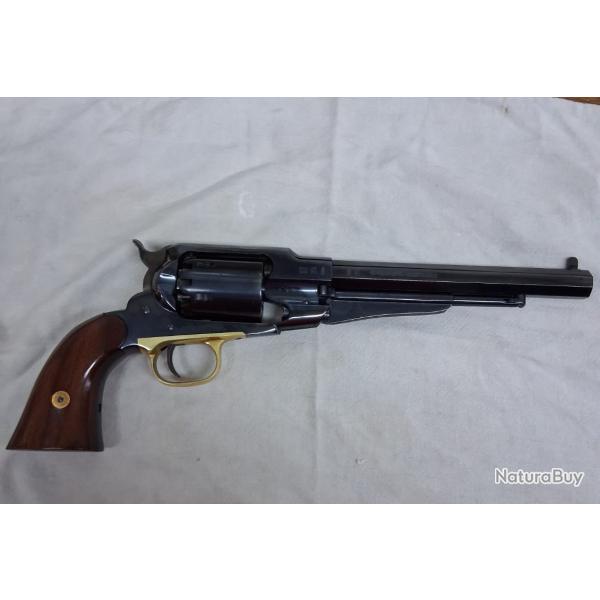 ETAT NEUF !!  REMINGTON 1858 new army acier CAL 44 PIETTA  GUIDON DERIVABLE