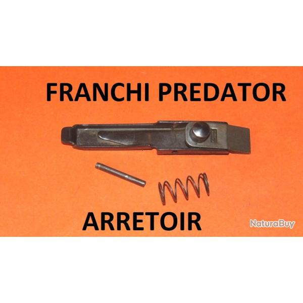 arretoir FRANCHI PREDATOR fusil semi automatique - VENDU PAR JEPERCUTE (SW166)