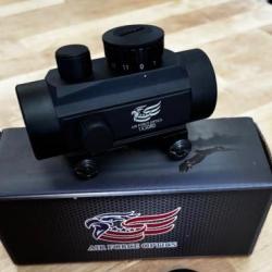 VISEUR POINT ROUGE 1X30RD AIR FORCE OPTICS