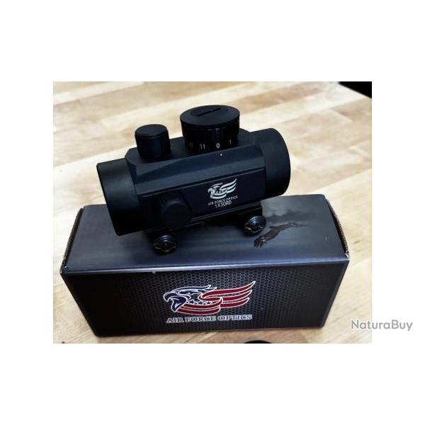 VISEUR POINT ROUGE 1X30RD AIR FORCE OPTICS