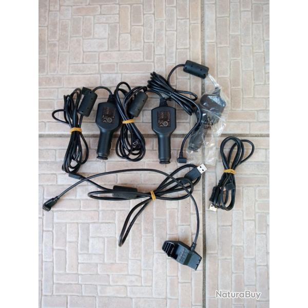 Vend centrale garmin alpha 100.fr + accessoires