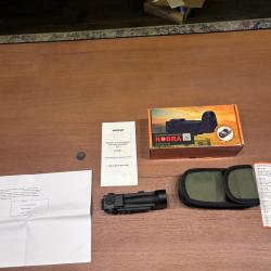 Point rouge kobra ekp 8-18 picatinny