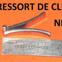 ressort de cl&eacute; 33mm larg. 7mm fusil NEUF &agrave; 13.00 Euros !!!!  -VENDU PAR JEPERCUTE (SW167)