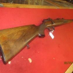 Carabine mauser Artisan Allemand Cal 8x57IS.