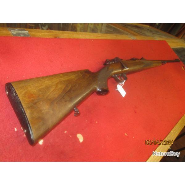 Carabine mauser Artisan Allemand Cal 8x57IS.