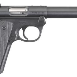 RUGER  - PISTOLET MARK IV 22/45 .22LR 5.1/2" 10CPS 40107 (2C) - DESTOCKAGE