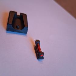 Organes de vis&eacute;e origine CZ 75