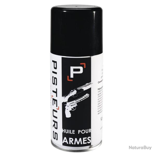 Huile Pisteurs a�rosol 150ml