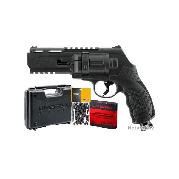 Pack pr�t � tirer T4E TR50 gen2 cal.50 - 13J (100 billes,5 CO2, mallette)