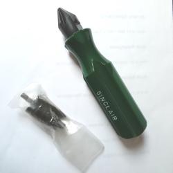 outil Sinclair &eacute;bavurage collet int&eacute;rieur et ext&eacute;rieur