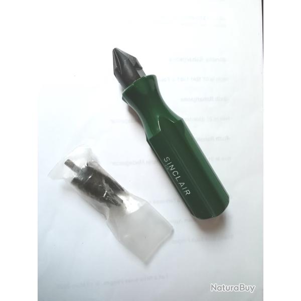 outil Sinclair �bavurage collet int�rieur et ext�rieur