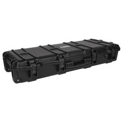 Mallette arme d'&eacute;paule Dakota system mod.97 noir 97,8x42x17,25 cm + roulettes