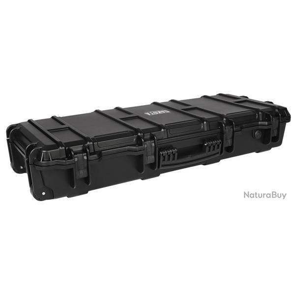 Mallette arme d'�paule Dakota system mod.97 noir 97,8x42x17,25 cm + roulettes