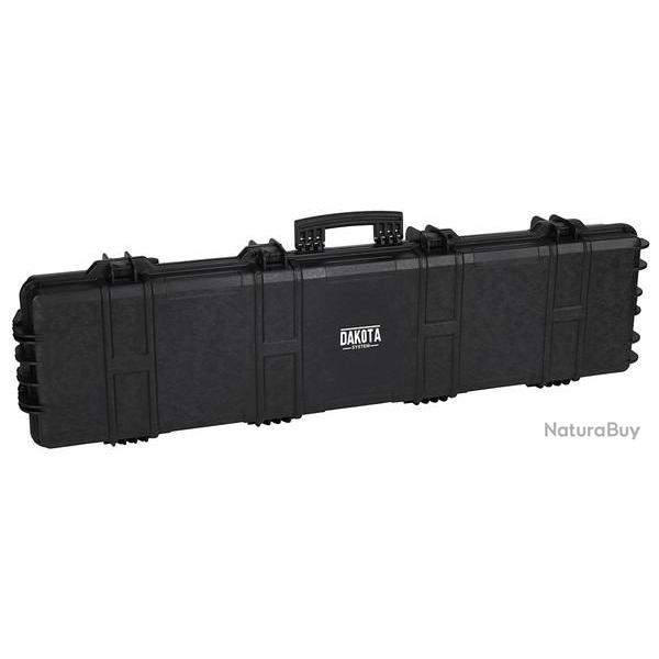 Mallette arme d'�paule Dakota system mod.139 noir 138,7x39,4x15,2 cm + roulettes + roulettes