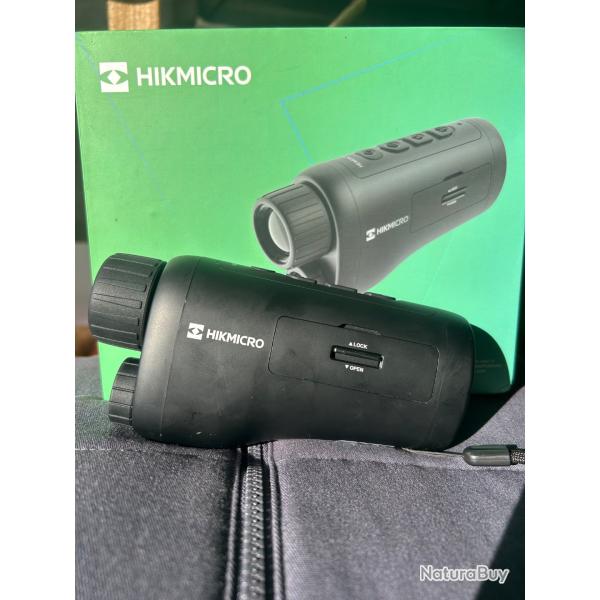 Monoculaire Vision Nocturne Hikmicro Heimdal H4d