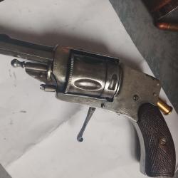 Bulldog hammerless 8mm92