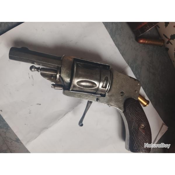 Bulldog hammerless 8mm92