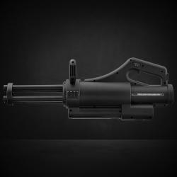 Well R&eacute;plique AEG WE23-SL Micro Minigun