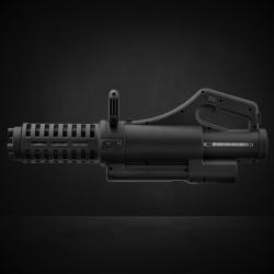 ECHO1 Minigun WE23-SLBB Sportsline