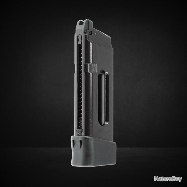 CHARGEUR 18 COUPS GLOCK 19 GEN5 BBS 6MM CO2