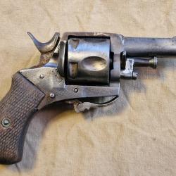 R&eacute;volver Bulldog cal. 320