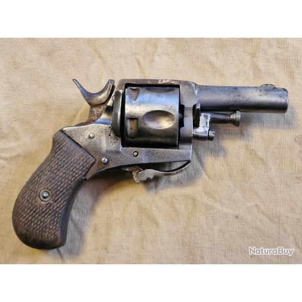 R�volver Bulldog cal. 320