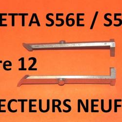 paire &eacute;jecteurs NEUFS fusil BERETTA S56E S57E S56 E S57 E calibre 12 - VENDU PAR JEPERCUTE (a3466)