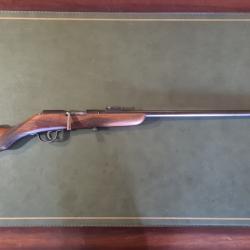 Carabine mono coup Manufrance  calibre .22LR
