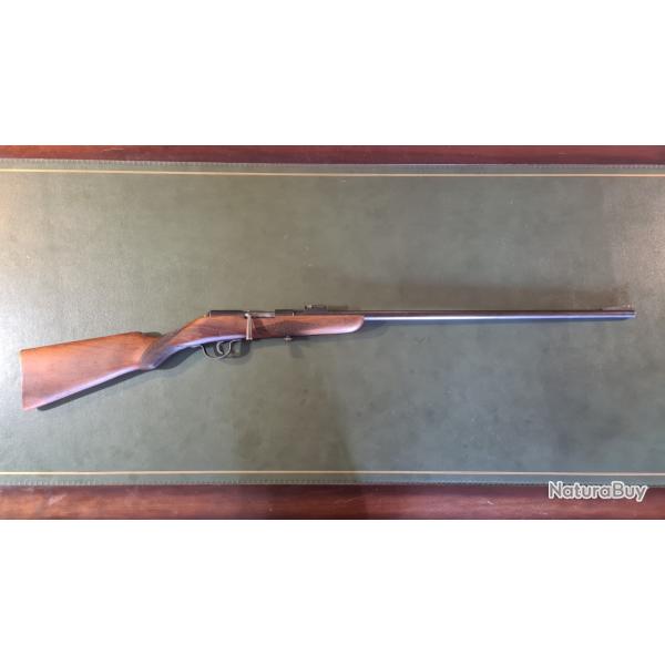 Carabine mono coup Manufrance  calibre .22LR