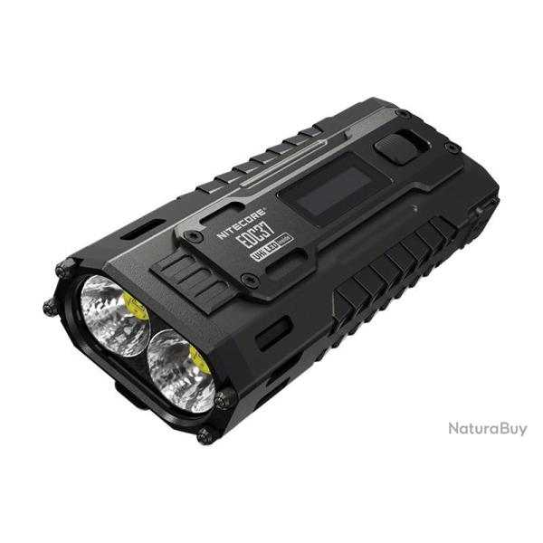 Lampe Torche EDC37 8000 Lumens Nitecore