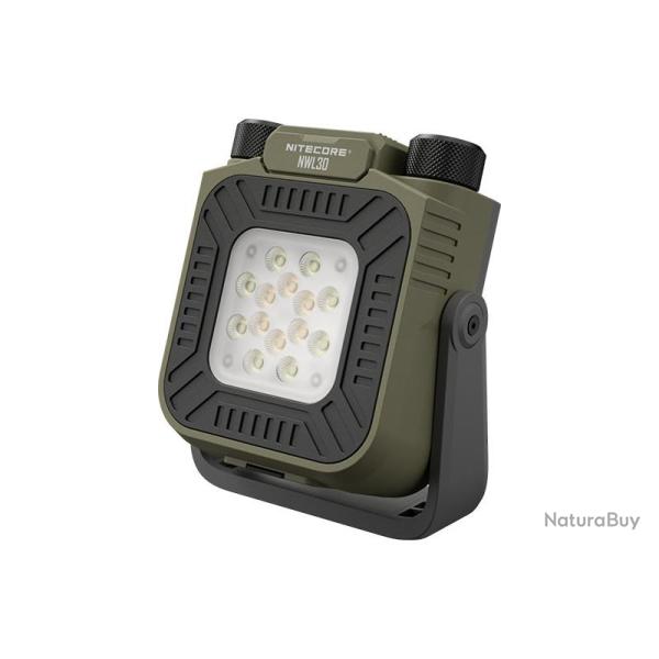 Lampe Torche 3 en 1 NWL30 3000 Lumens Nitecore