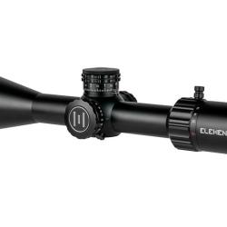 Lunette de tir Helix GEN2 6-24x50 SFP APR-1C MRAD Element Optics