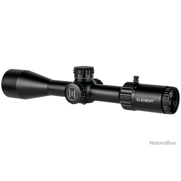 Lunette de tir Helix GEN2 6-24x50 SFP APR-1C MRAD Element Optics