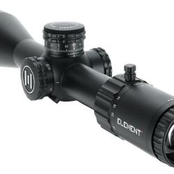 Lunette de tir Helix GEN2 6-24x50 FFP APR-1C MRAD Element Optics
