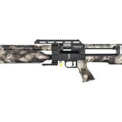 Carabine PCP Throne Skull 5.5mm 19.9 joules Reximex