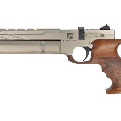 Pistolet PCP RPA Argent Silver calibre 5.5mm Reximex