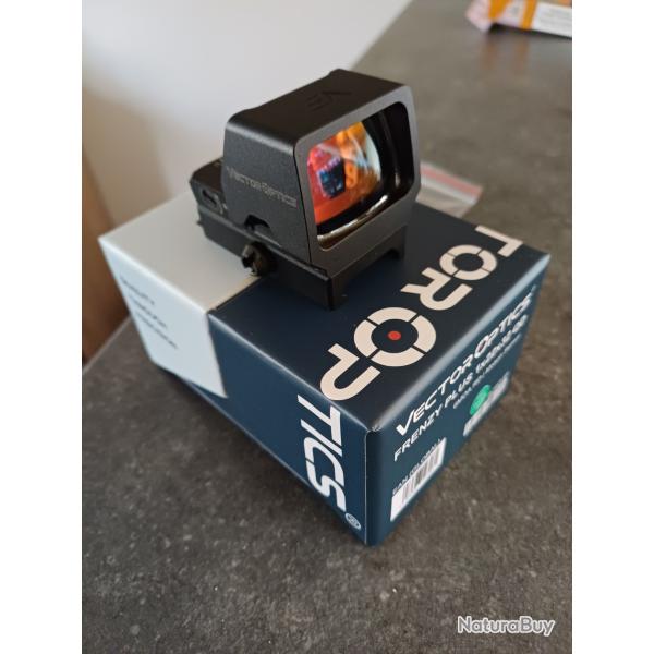 Point rouge vector frenzy 1x22x32qd neuf