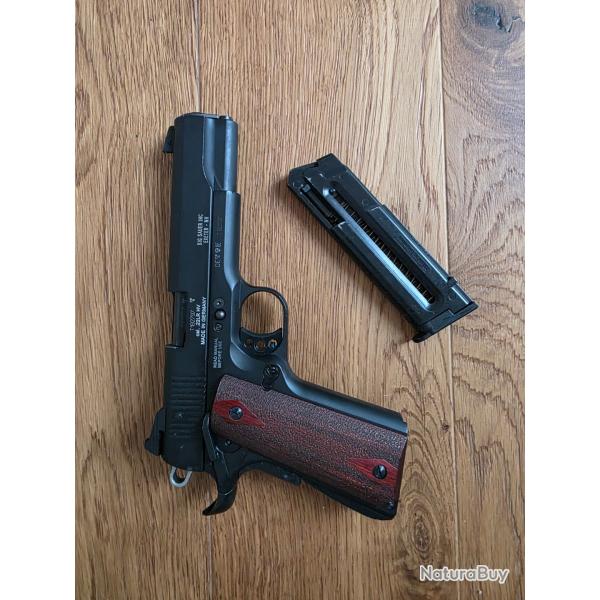 1911 Sig Sauer 22lr