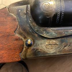 PRESTIGE SUHL : Juxtapos&eacute; A.W. WOLF - Mod&egrave;le de Luxe &agrave; T&eacute;moins d'Armement - Sp&eacute;cial Haut Vol