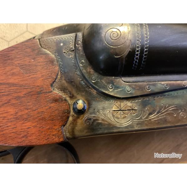 PRESTIGE SUHL : Juxtapos� A.W. WOLF - Mod�le de Luxe � T�moins d'Armement - Sp�cial Haut Vol