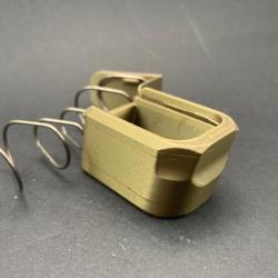 Pad +1 Coup pour chargeurs Canik TTI / METE / Rival