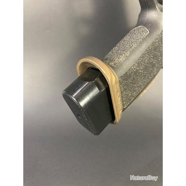 Talon de chargeur +1 Coup pour chargeurs Canik (Coloris au choix)
