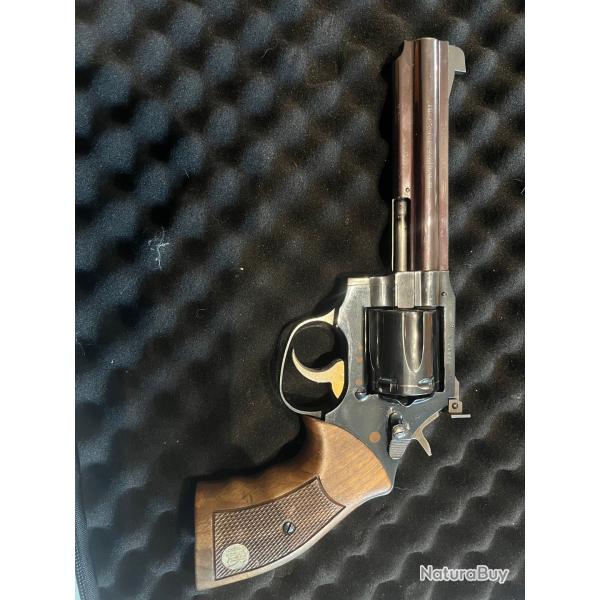 MANURHIN MR73.   357 et 38