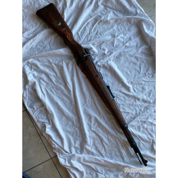 Mauser 98k 8x64S