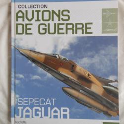 livre album photos a&eacute;ronautique sur le Jaguar Sepecat