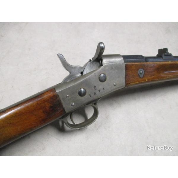 Carabine Carl Gustaf ROLLING BLOCK Mod�le 1889, vente libre! � 1 euro sans prix de r�serve!!!