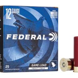 Cartouches Federal Game Load 32 gr - Cal. 12/70 7.5