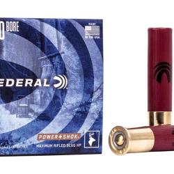 Balles Federal Power-Shok 7 gr - Cal. 410