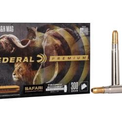 Balles Federal Trophy Bonded Sledgehammer - Cal. 375 HH - 300 gr